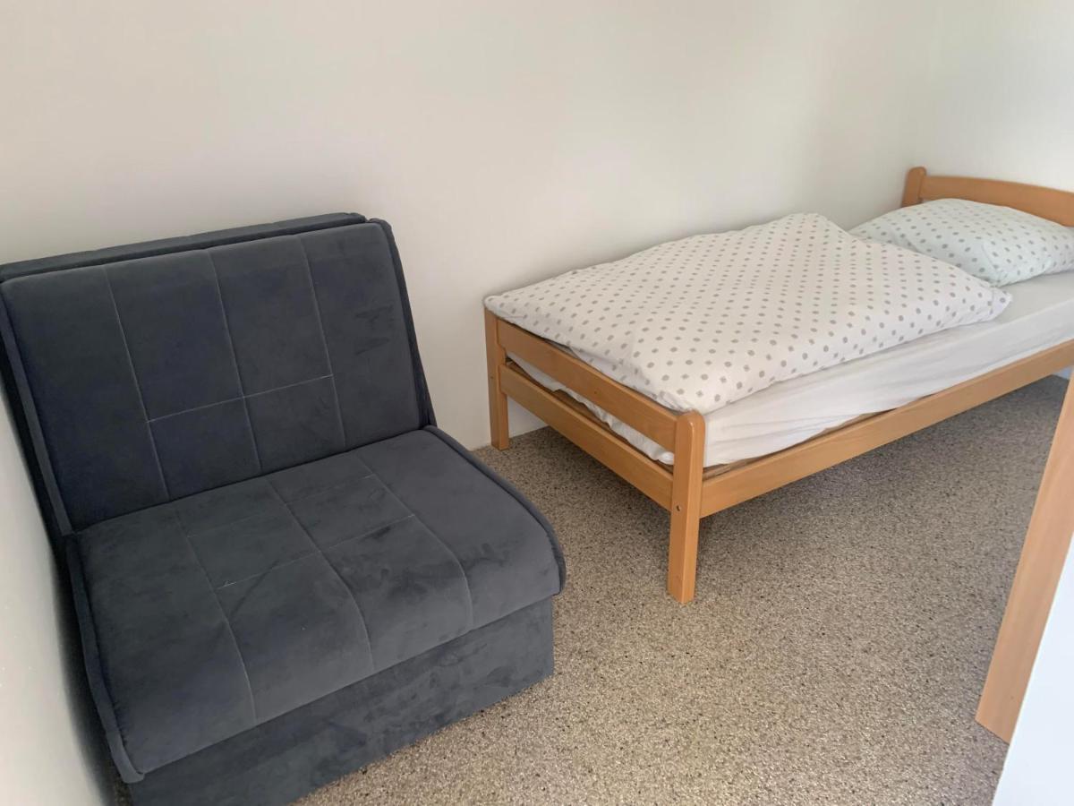 Ferienwohnung Široki Brijeg Exterior foto